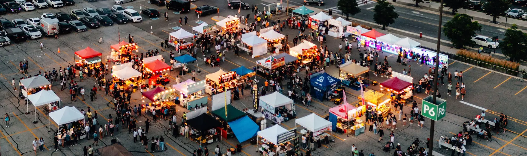 Asian Night Market