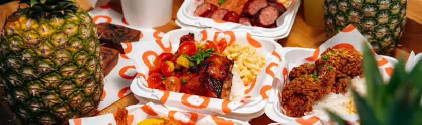 The Food District Pop-Up: Biggies Hawaiian