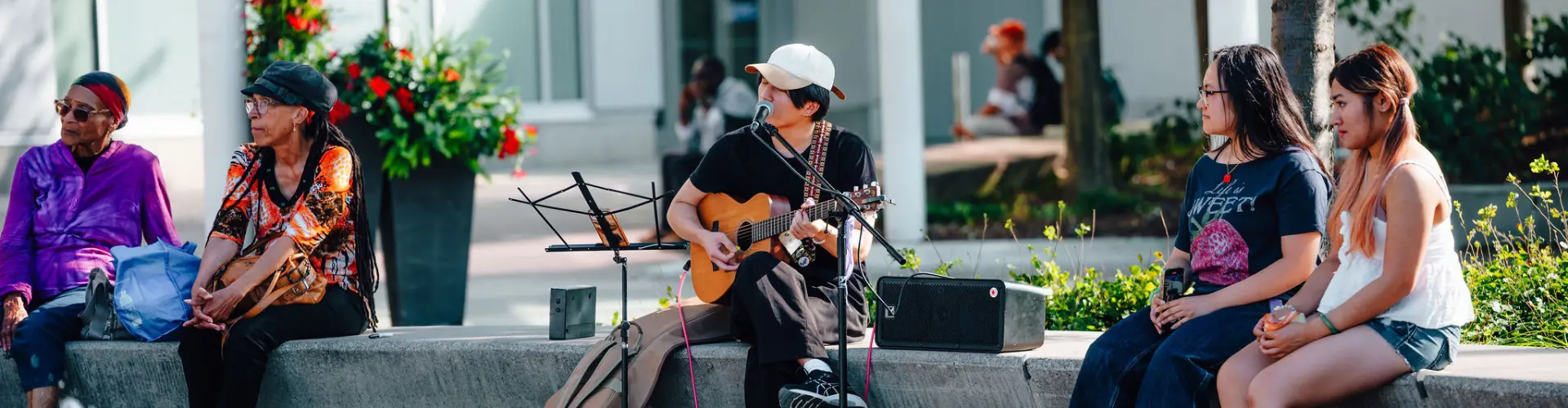 Courtyard Concerts