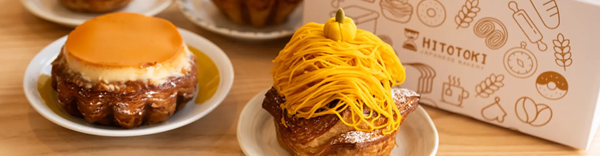 The Food District Pop-Up: Hitotoki Bakery