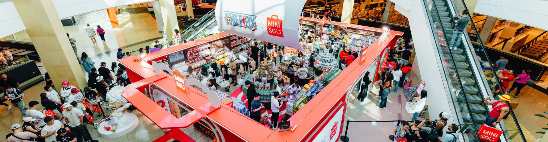 ONE PIECE | MINISO Pop-Up