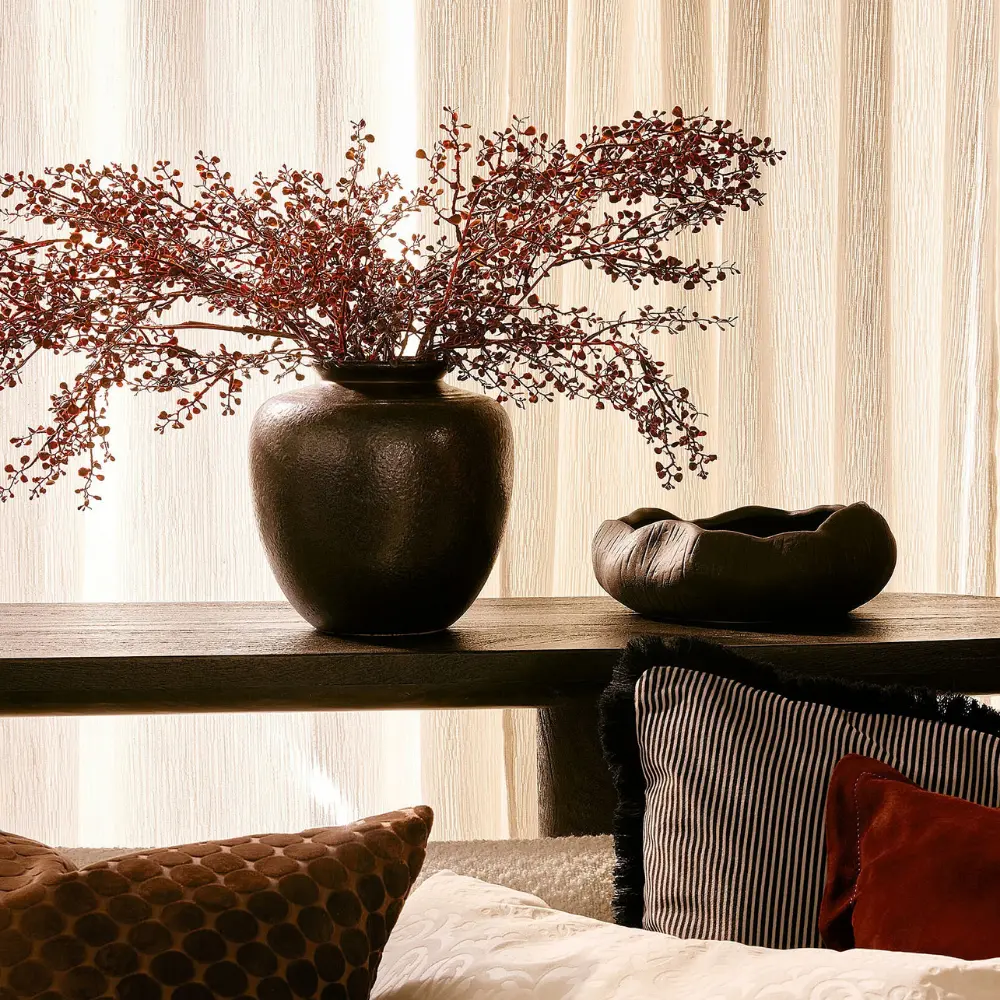 vase