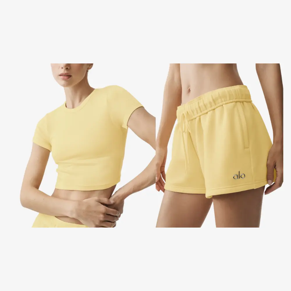 Alo Warm Butter Set
