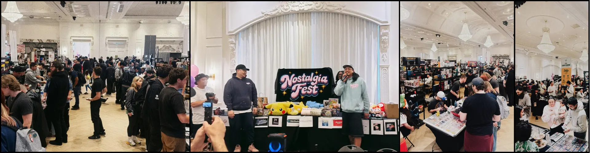 Nostalgia Fest Expo