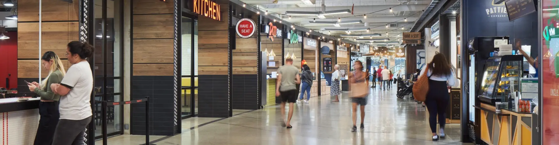 The Food District Pop-Up: Sauce Bauce