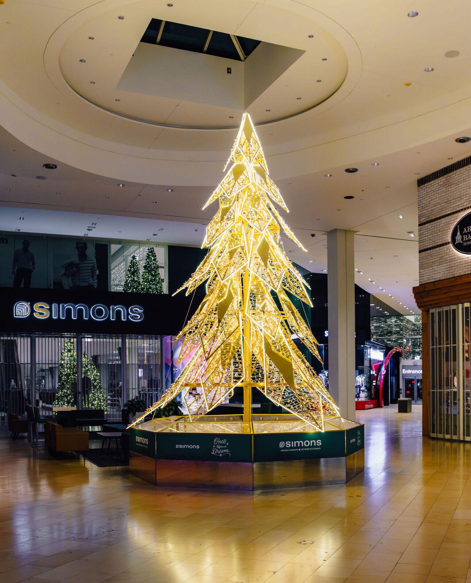 Simons Tree at SQ1