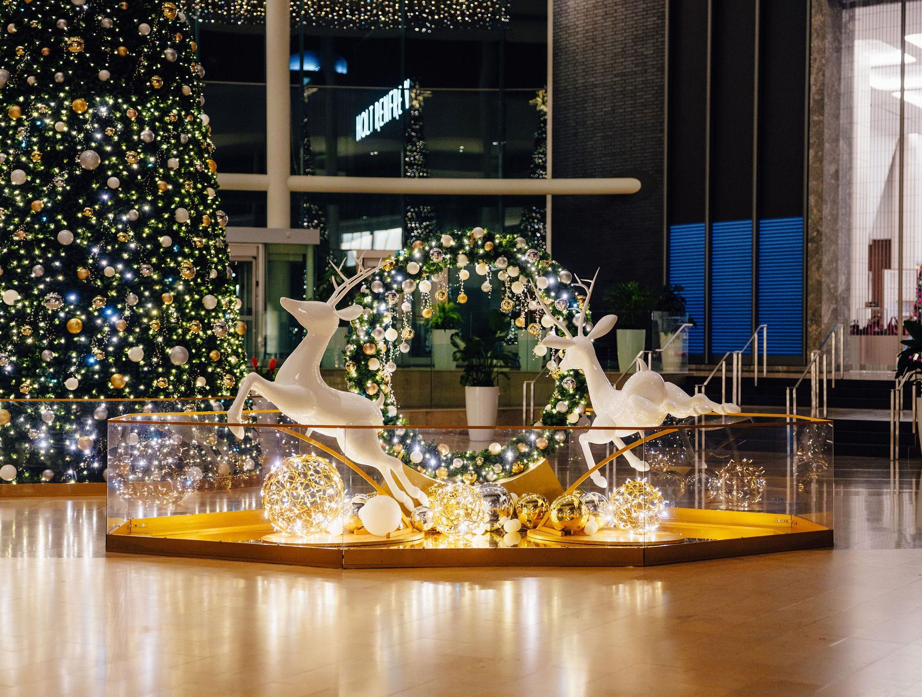 Holidays at Square One