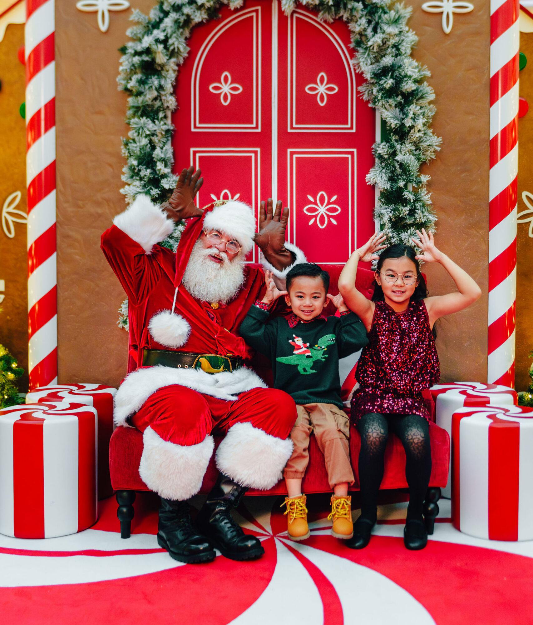 Visit Santa