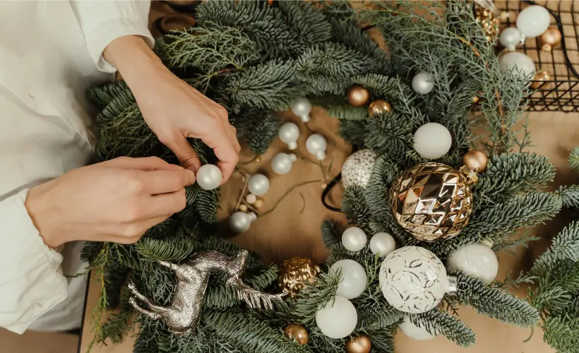 Holiday Workshop