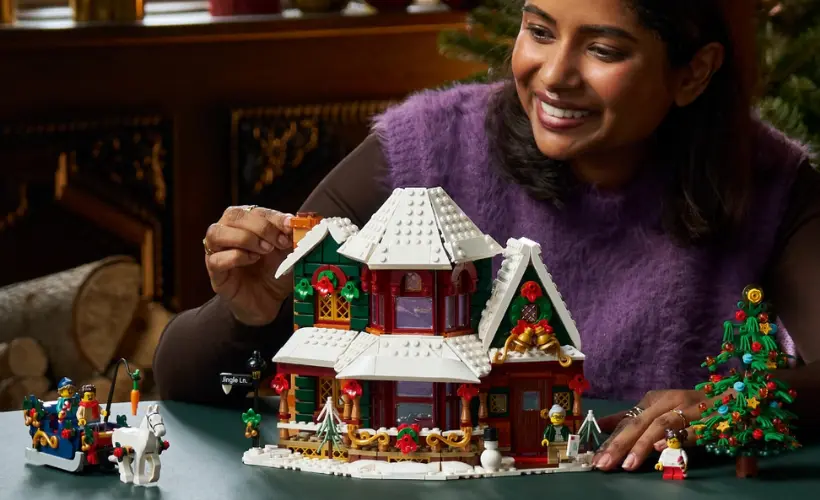 LEGO Holiday Make & Take