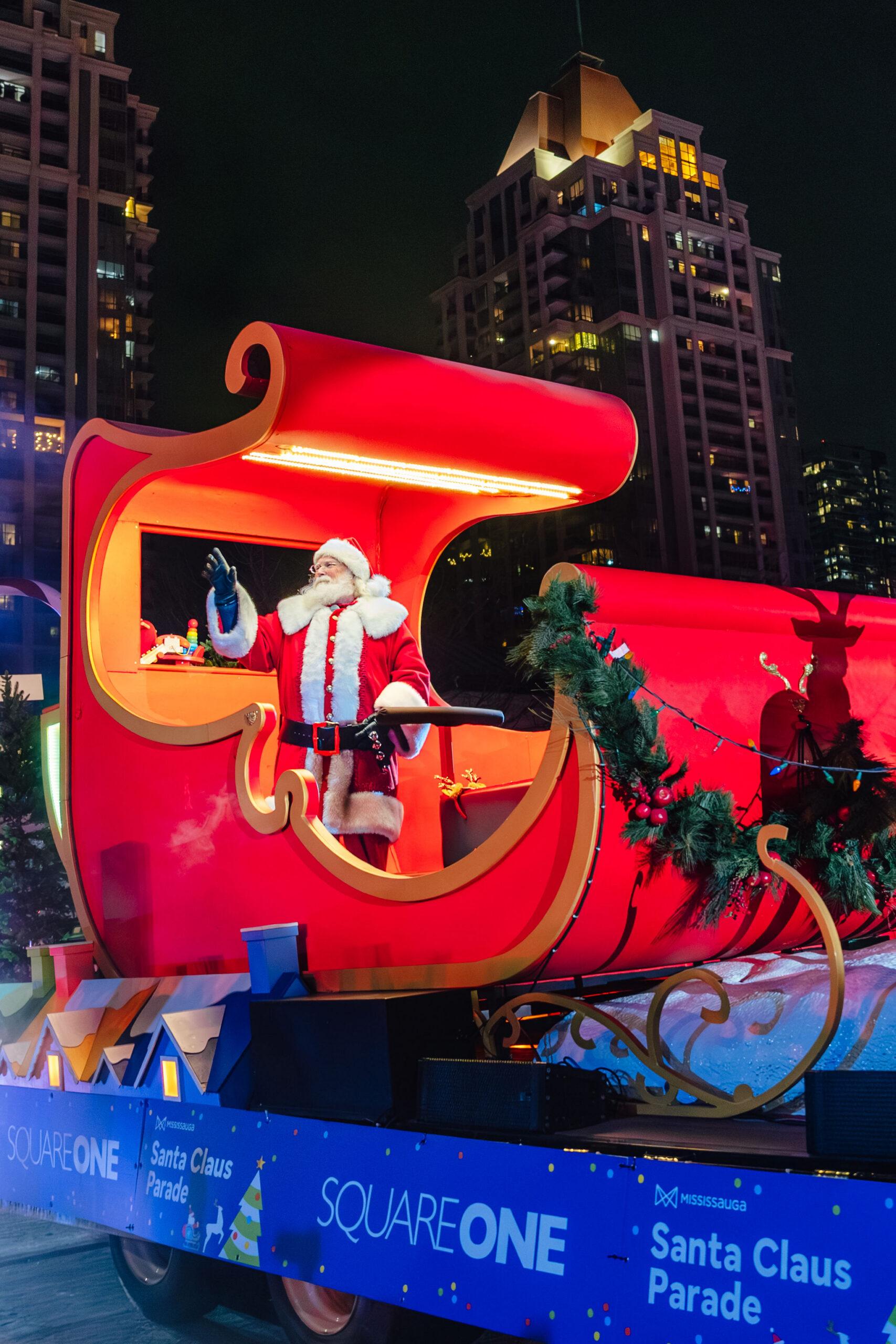 Mississauga Santa Claus Parade