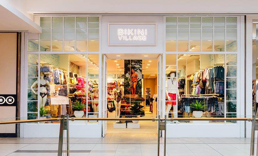 Bikini Village inside Square One Shopping Centre