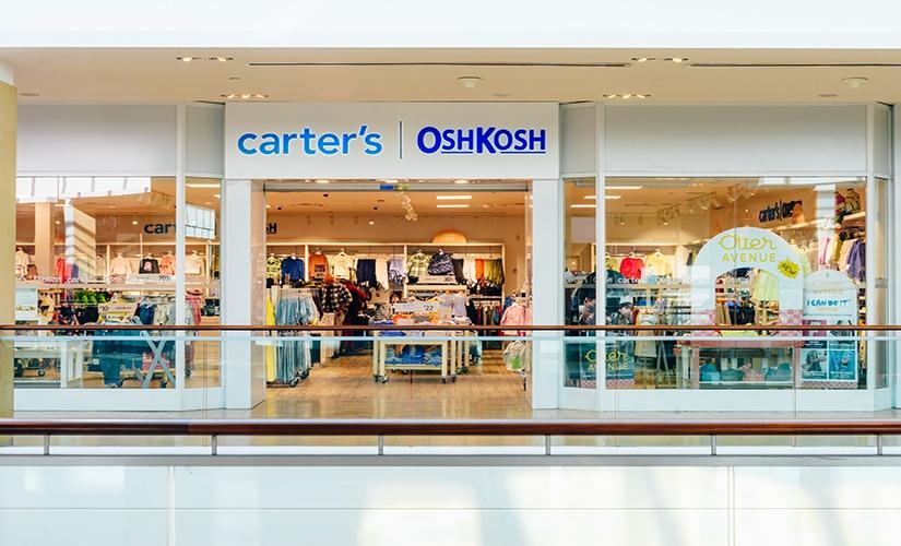 Carter's Osh Kosh inside Square One Shopping Centre