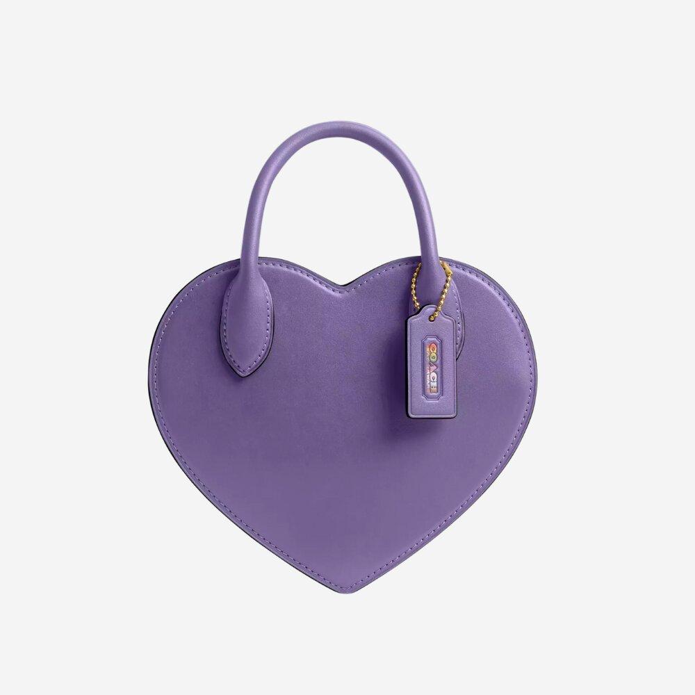 Pride Coach purple