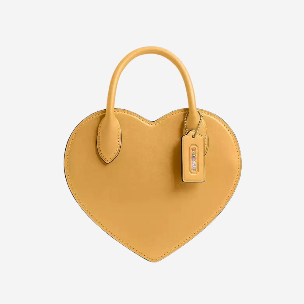 Pride Coach yellow