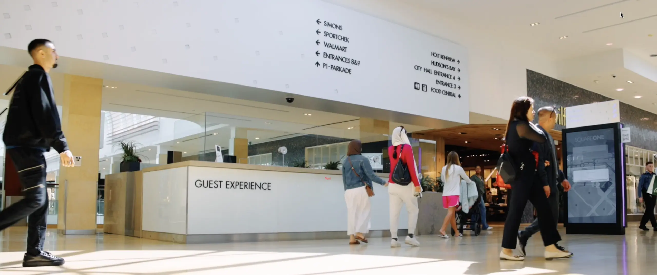 Guest Experience
