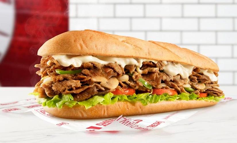 Charleys Philly Steaks inside Square One Shopping Centre