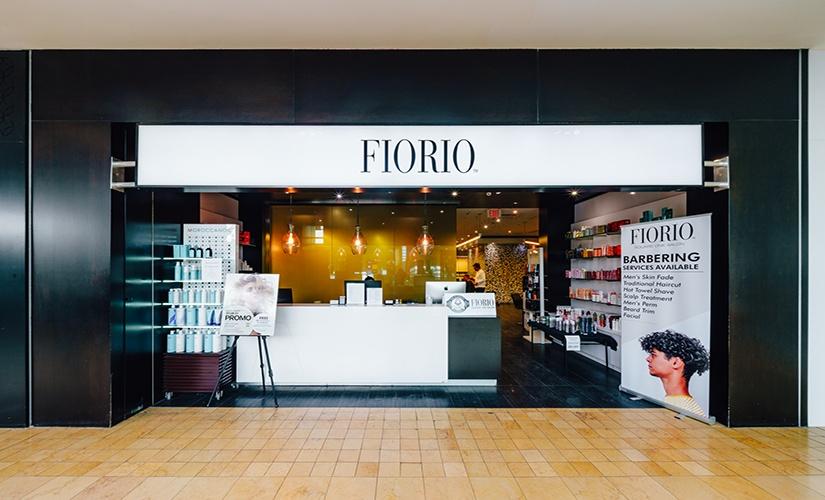 Fiorio inside Square One Shopping Centre