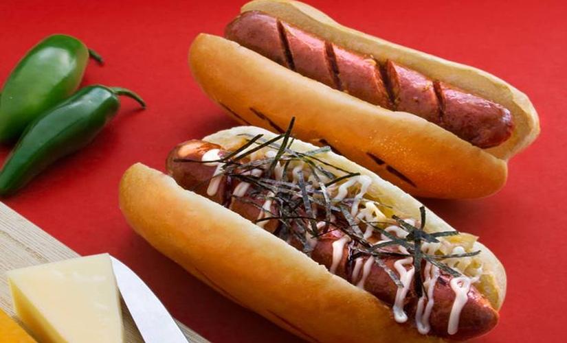 JAPADOG inside Square One Shopping Centre