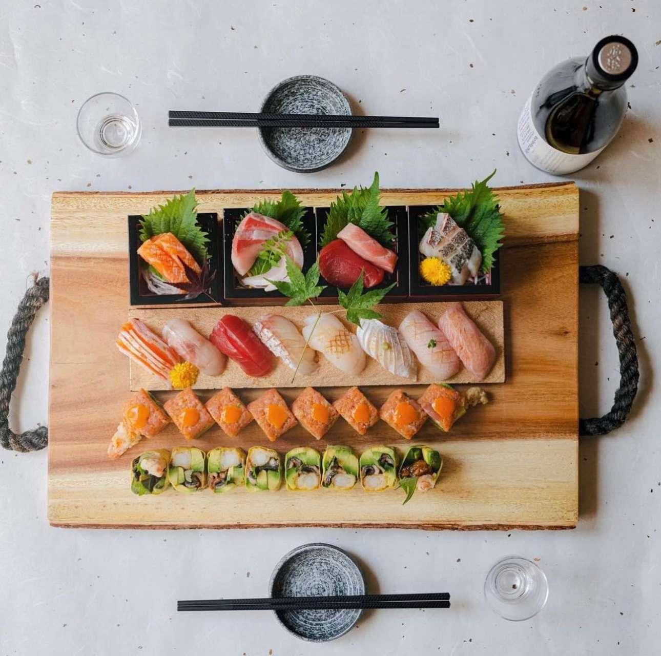 Kibo Sushi House