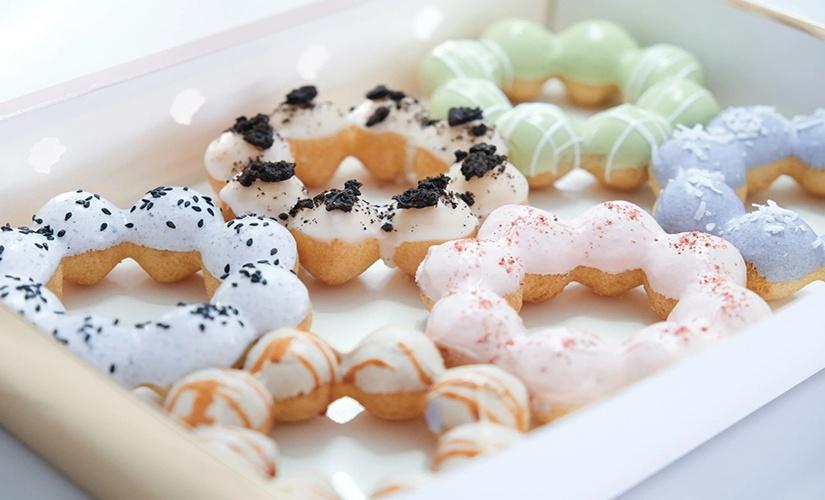 Marry Me Mochi inside Square One Shopping Centre