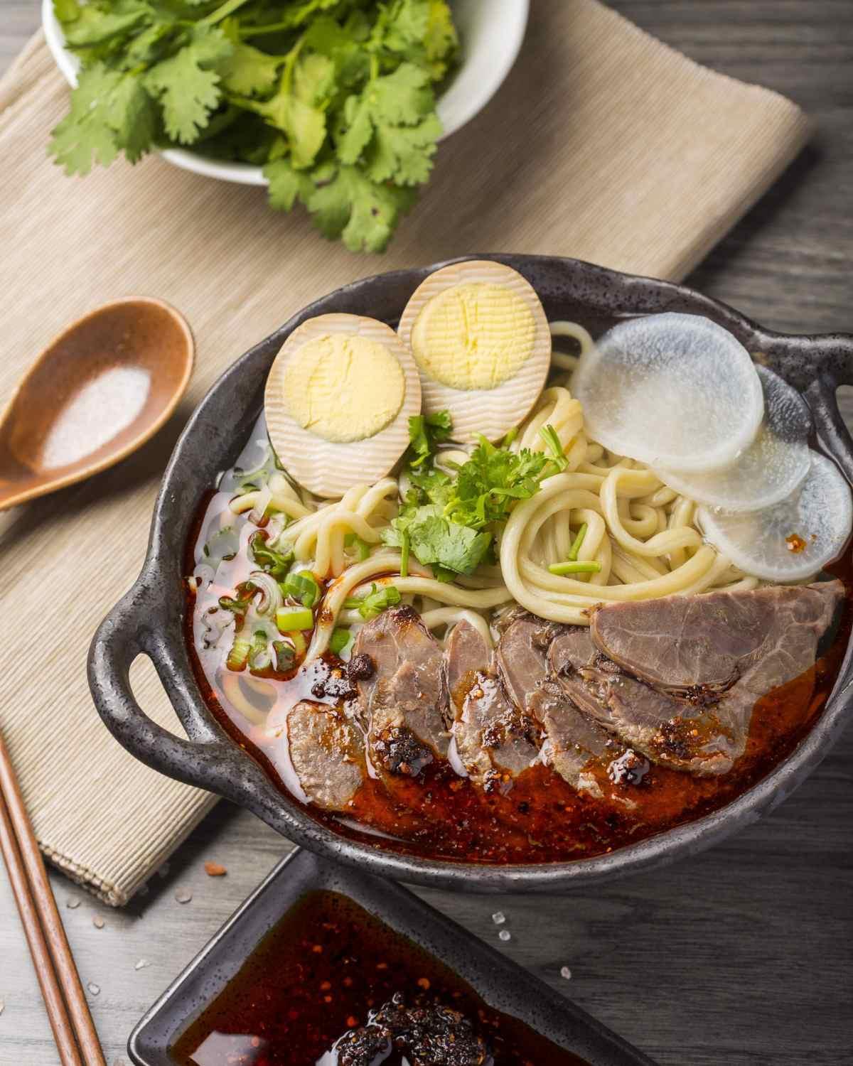 Mogouyan Hand-Pulled Noodles