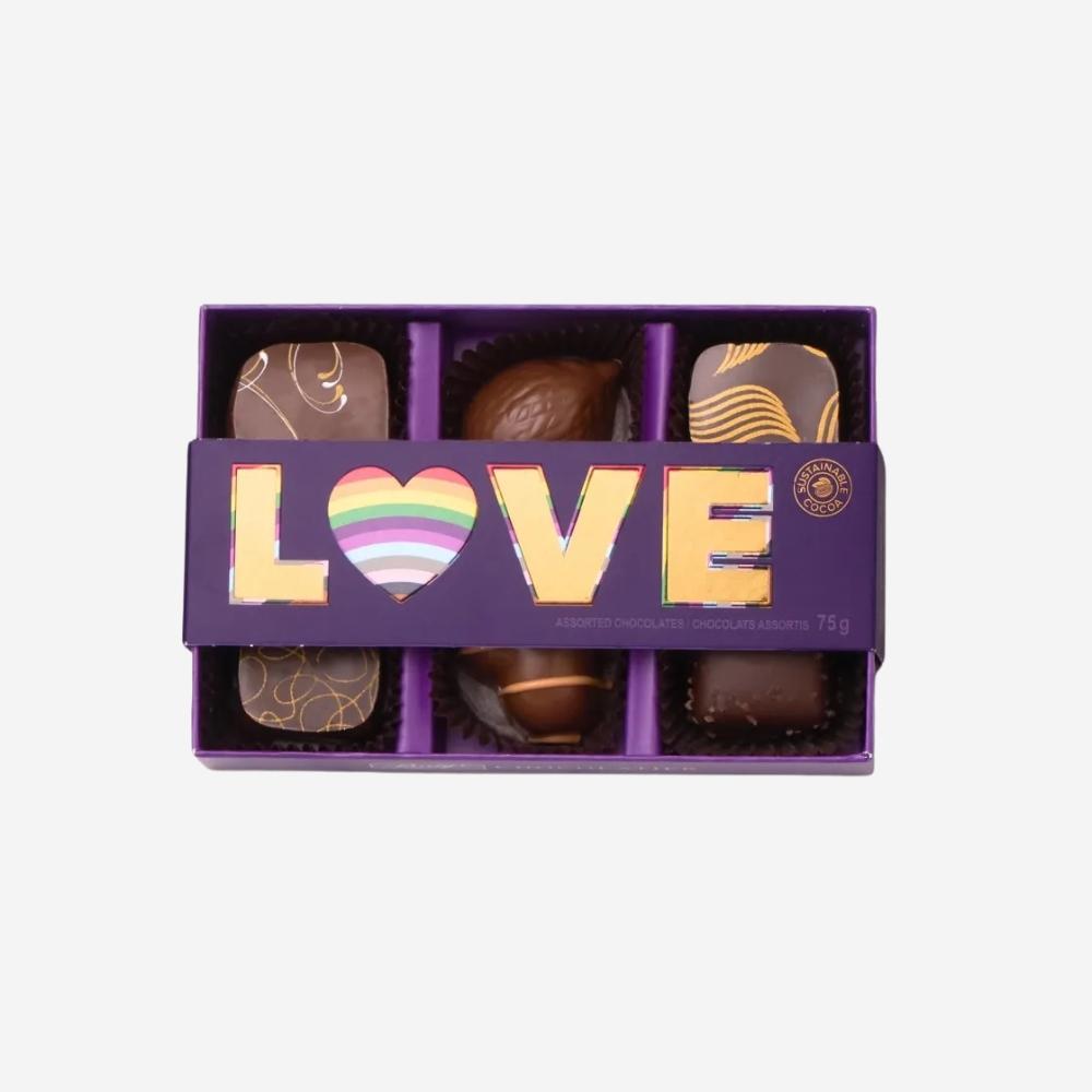 Purdys Chocolates