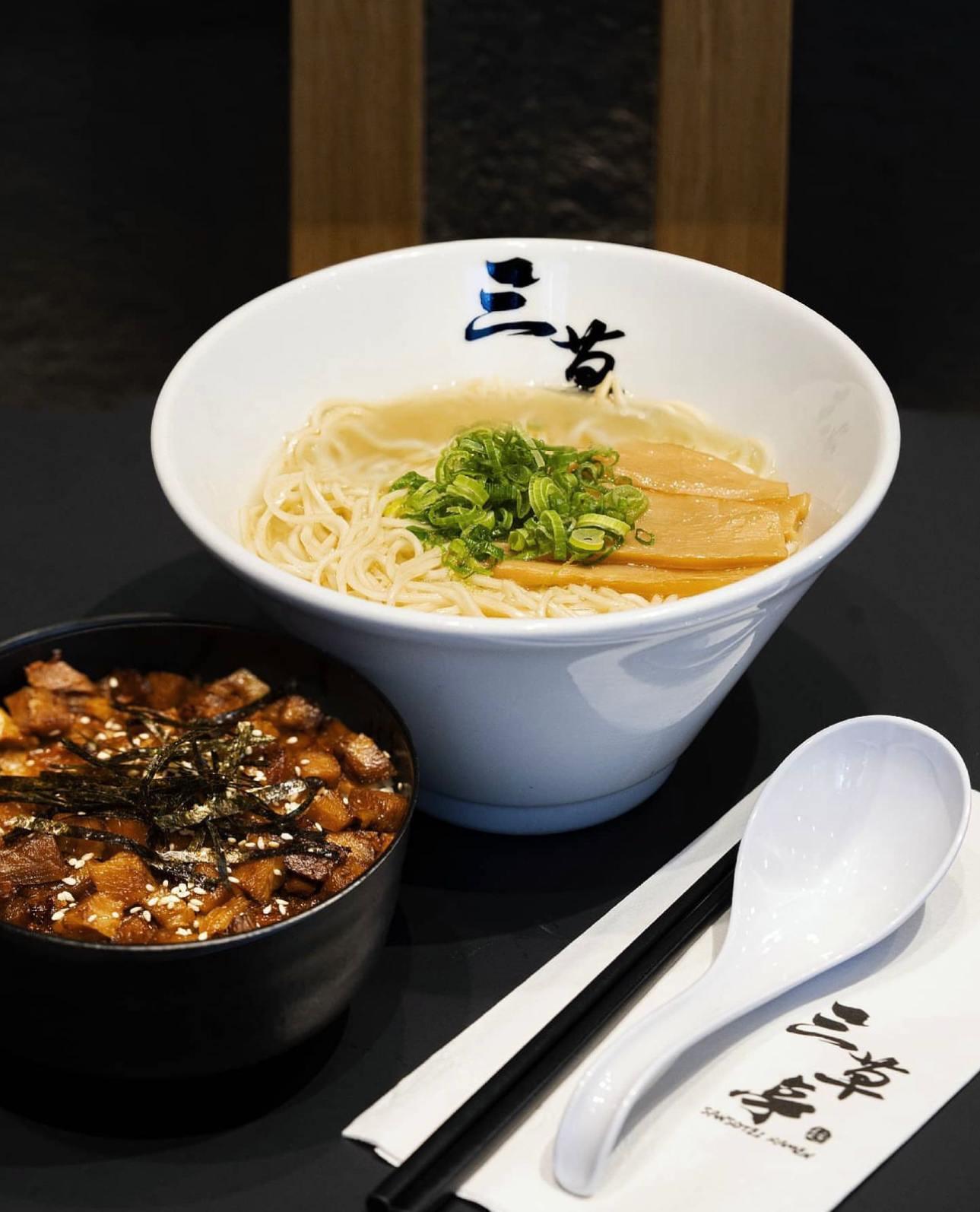 Sansotei Ramen