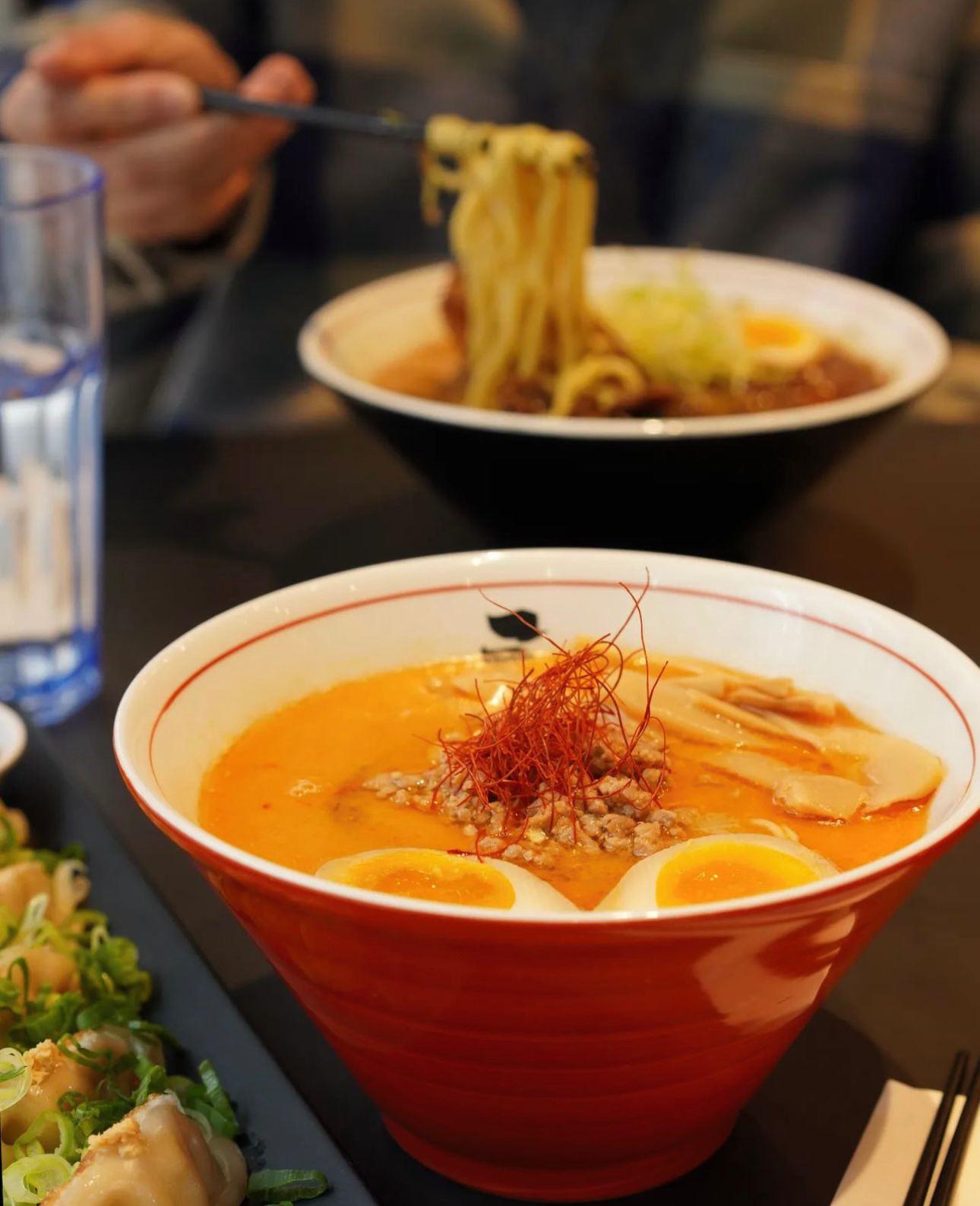 Sansotei Ramen
