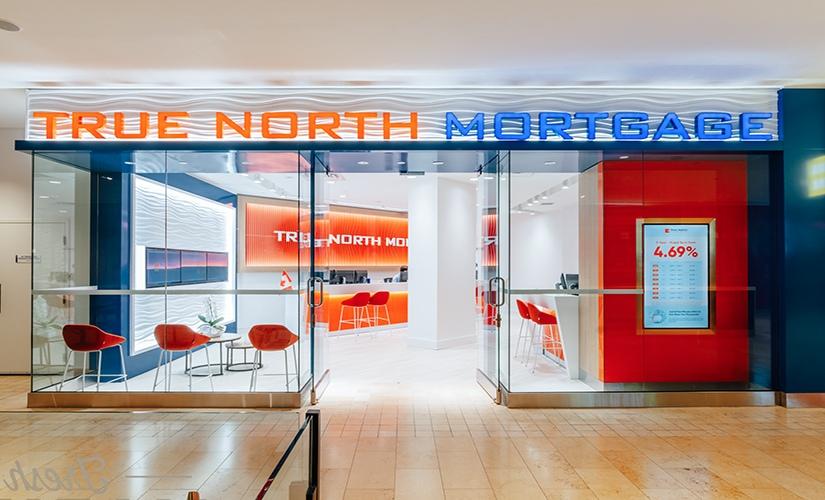 True North Mortgage inside Square One Shopping Centre