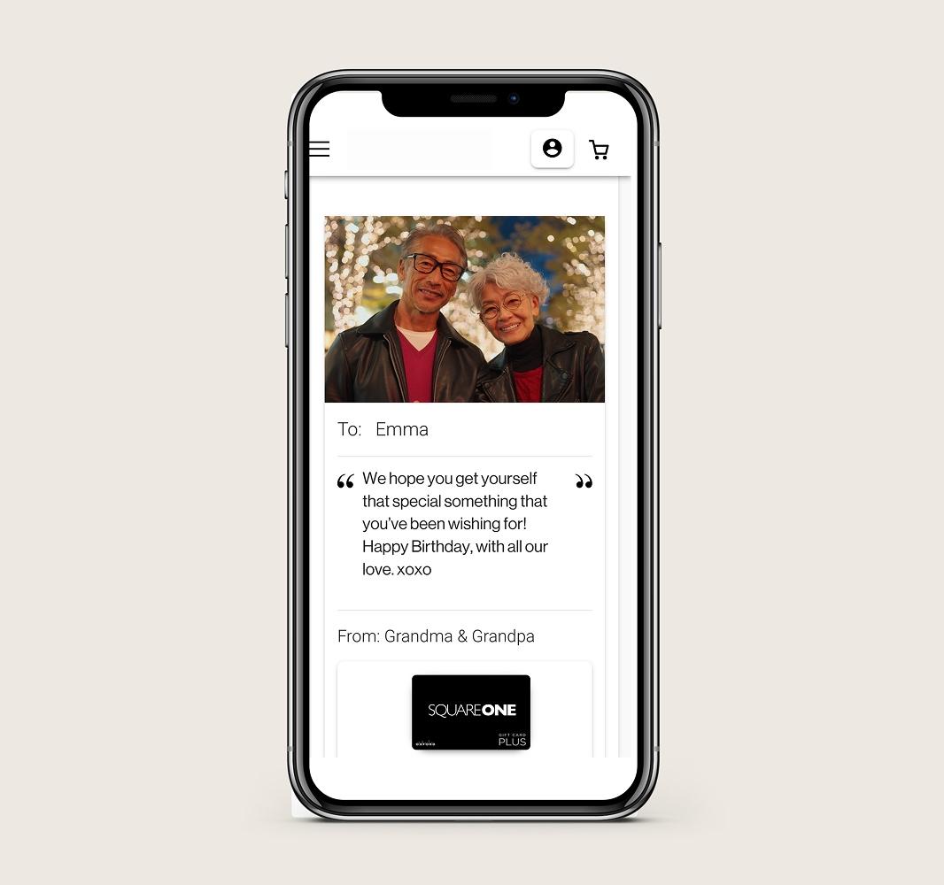 we hope you get yourself