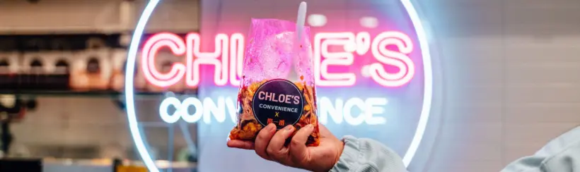 The Food District Pop-Up: Chloe's Convenience