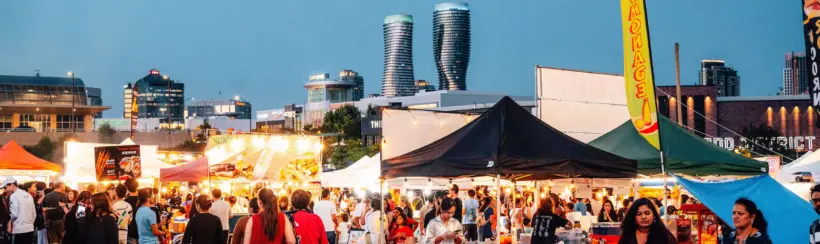 Asian Night Market