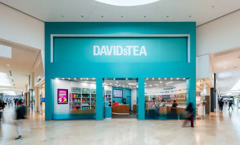 DAVIDsTEA