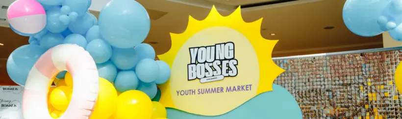 YBIB Youth Summer Market