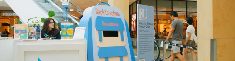 School Supply Drive