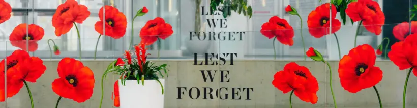 Remembrance Day Ceremony