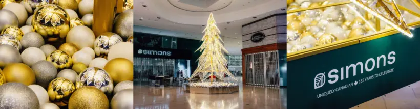Simons Holiday Tree